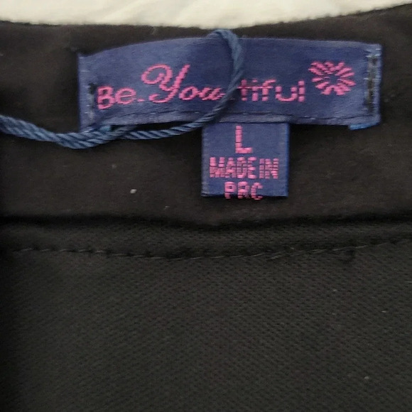 NWT Be you tiful Mini Skirt - Picture 6 of 6